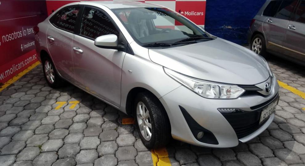 Toyota Yaris 2018 Quito