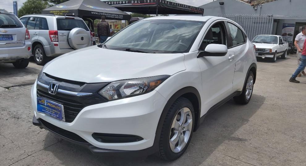 Honda HRV 2016 Cuenca