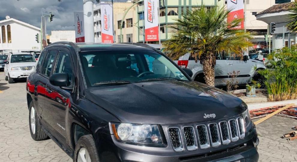 Jeep Compass Sport 2015 Ambato