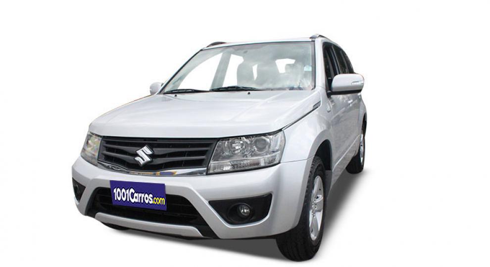 Suzuki Grand Vitara SZ 2019