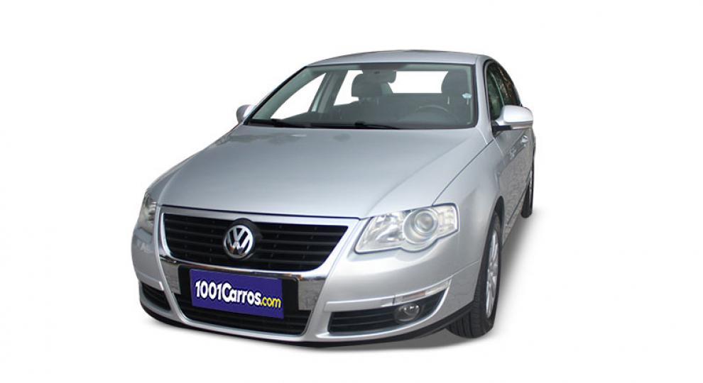 Volkswagen Passat 2009 Quito
