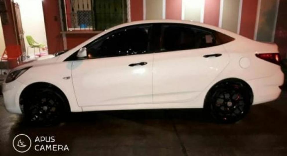 Hyundai Accent 2014 Babahoyo