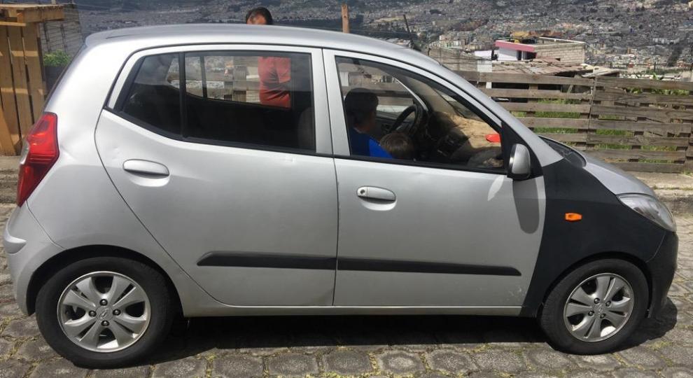 Hyundai i10 2013 Quito