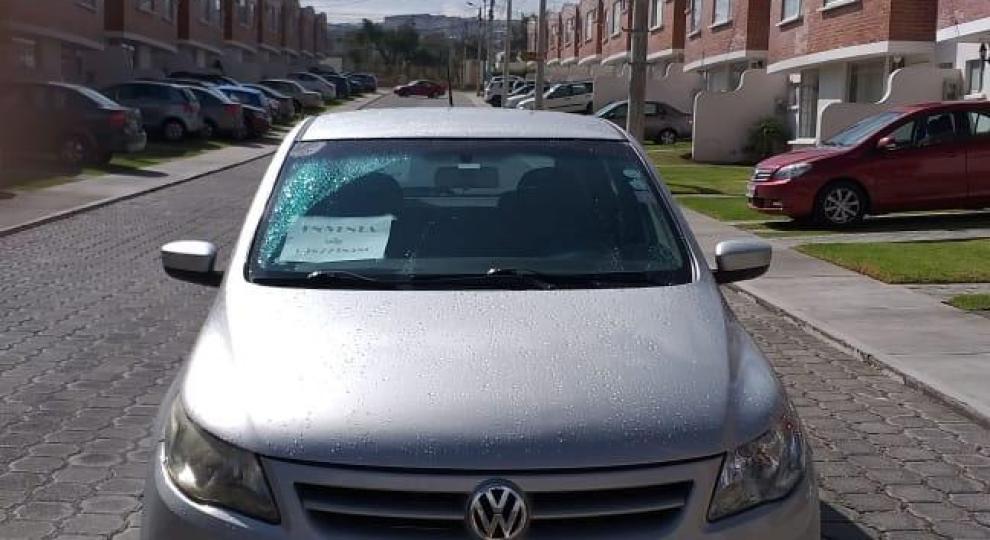 Volkswagen Gol 2009 Quito