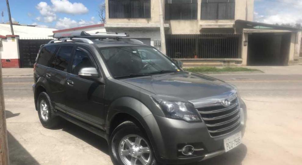 Great Wall H5 Turbo 2016 Quito