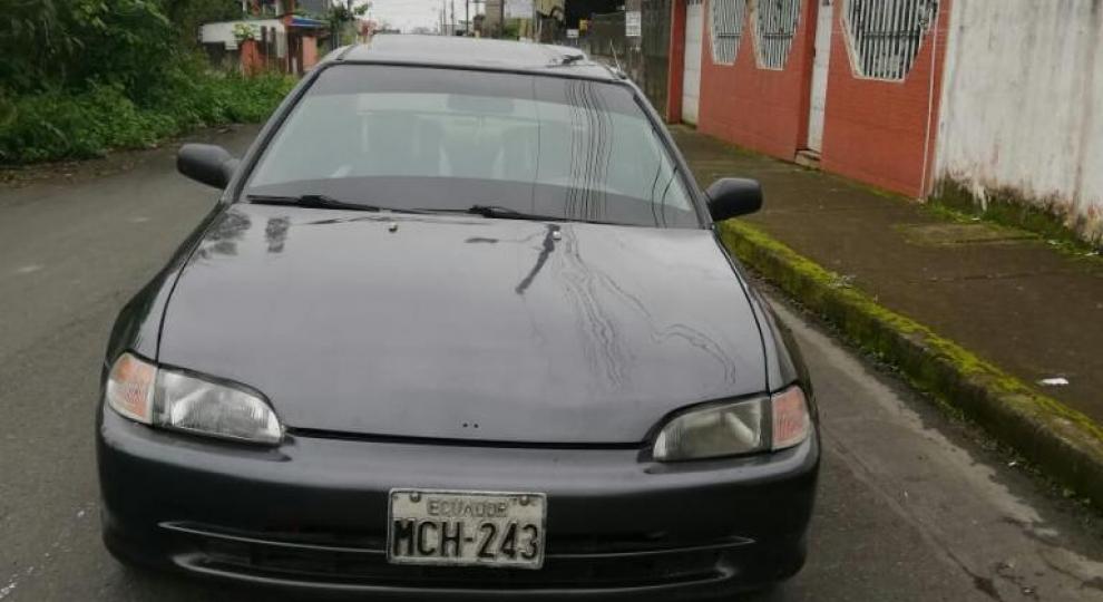 Honda Civic 1994 Manta