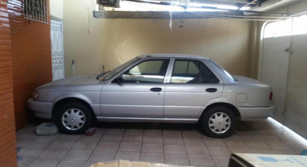 Nissan Sentra 2013 Guayaquil