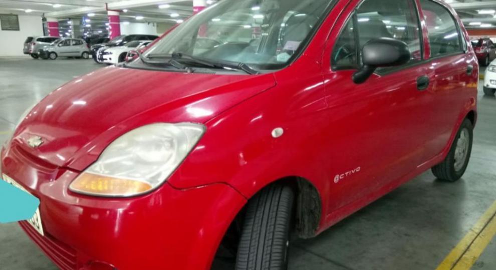 Chevrolet Spark 2012 Quito