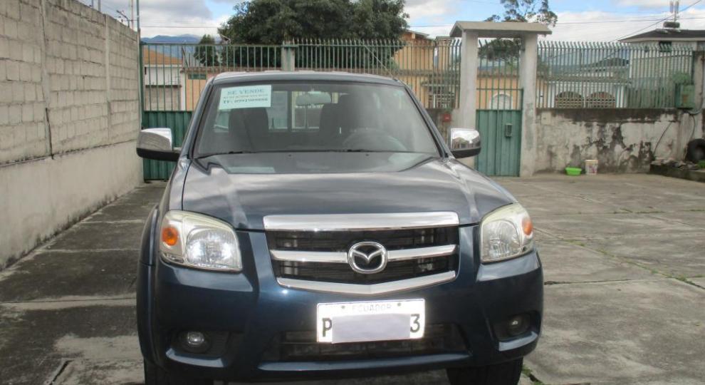 Mazda BT-50 2015 Quito