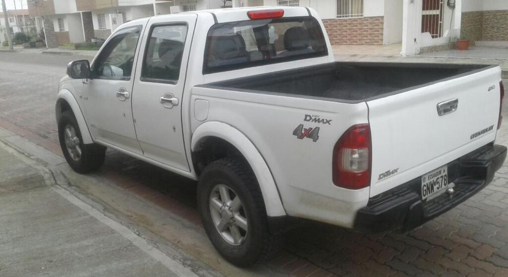 Chevrolet D-MAX 2006 Guayaquil
