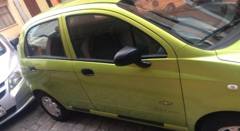 Chevrolet Spark 2011 Quito