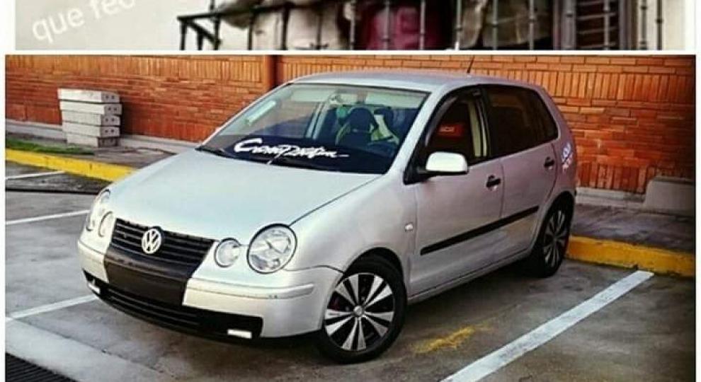 Volkswagen Polo 2003 Quito