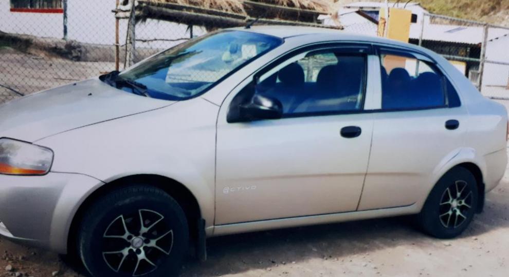 Chevrolet Aveo 2010 Cayambe