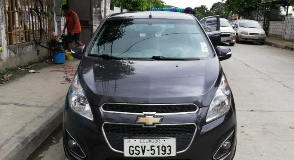 Chevrolet Spark 2018 Guayaquil