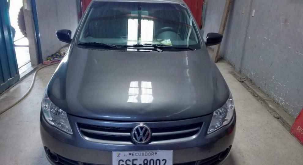 Volkswagen Gol 2013 Shushufindi