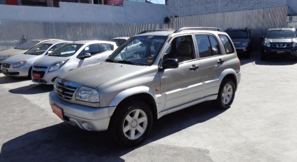 Chevrolet Grand Vitara 5P 2003 Quito