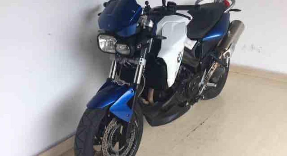 BMW F800R 2010 Quito