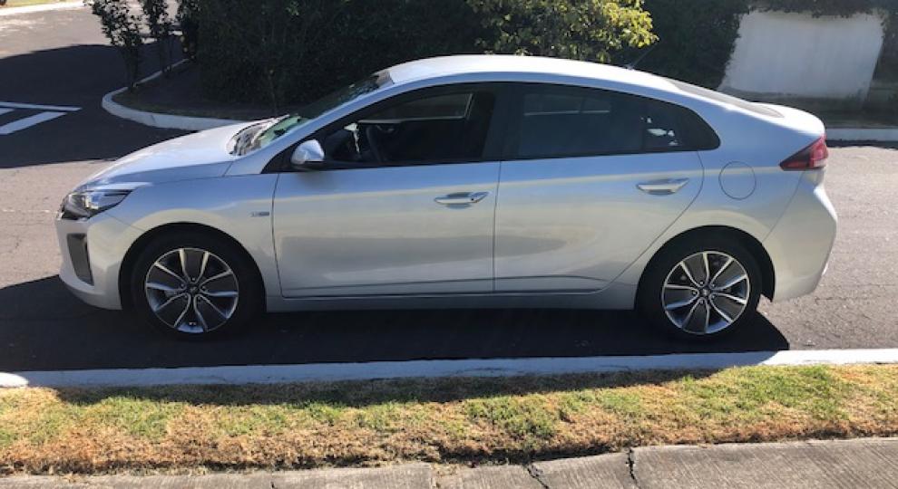 Hyundai Ioniq Hybrid 2018 Quito