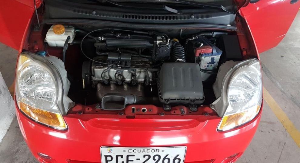 Chevrolet Spark 2013 Quito