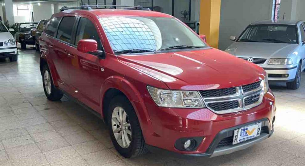 Dodge Journey SXT 2013 Quito
