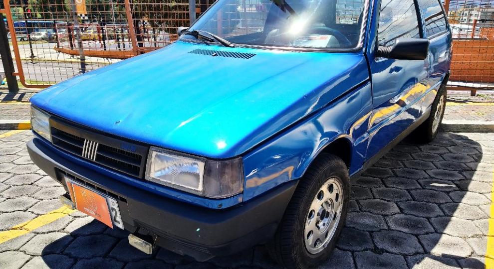 Fiat Uno 1990 Quito