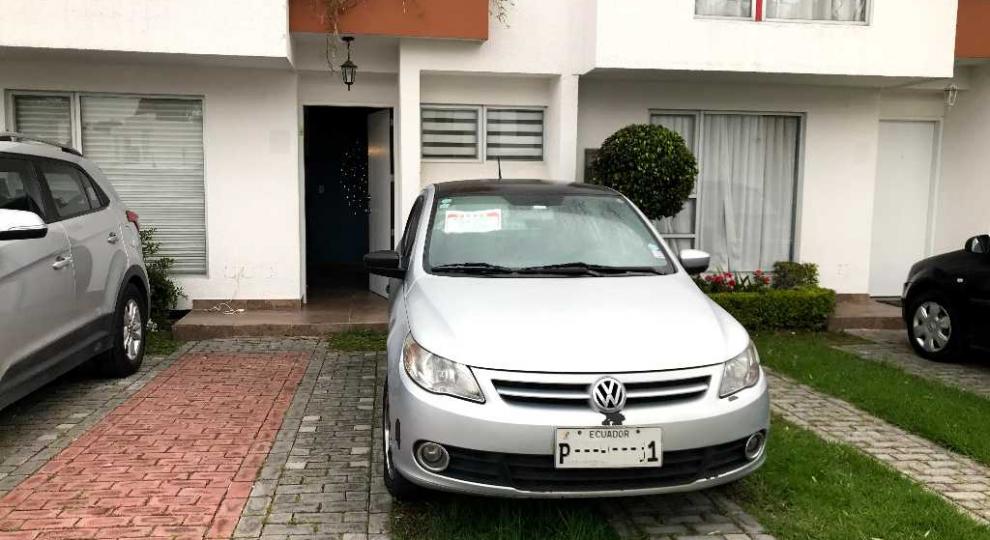 Volkswagen Gol Power 2013 Sangolqui