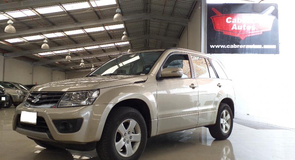 Chevrolet Grand Vitara SZ Next 2019 Quito