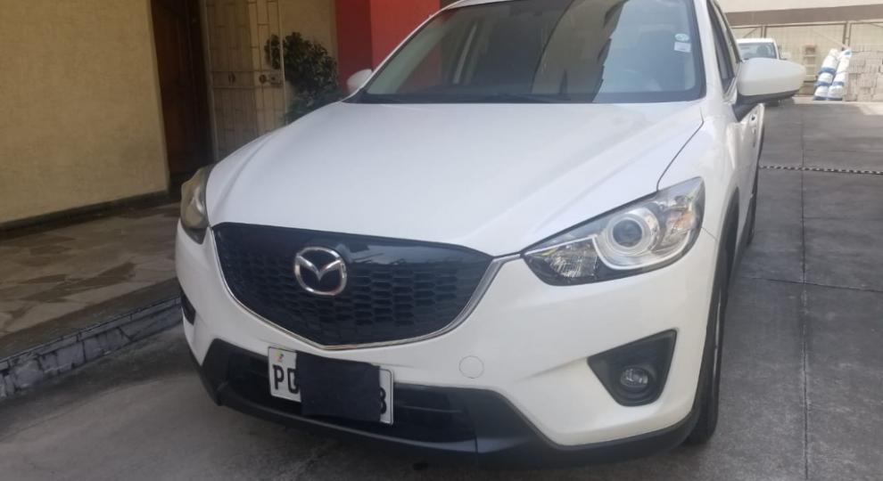 Mazda CX-5 Full 2013 Quito