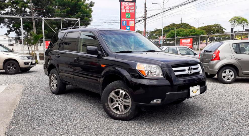 Honda Pilot 2006 Guayaquil