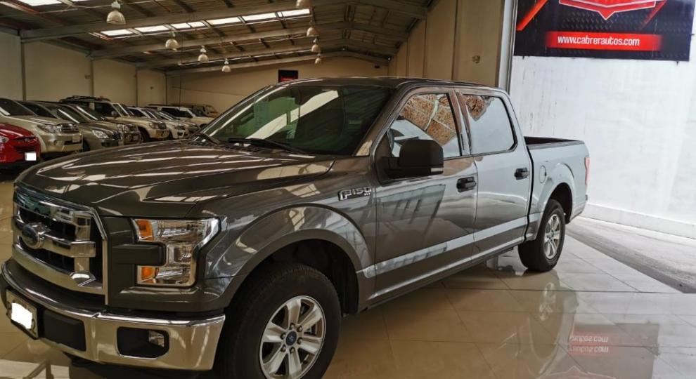 Ford F150 DC 4X2 2017 Quito