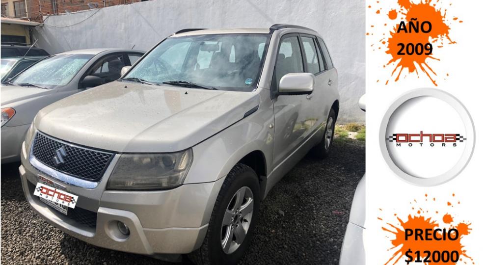 Suzuki Grand Vitara SZ 2.0 4x4 2009 Cuenca