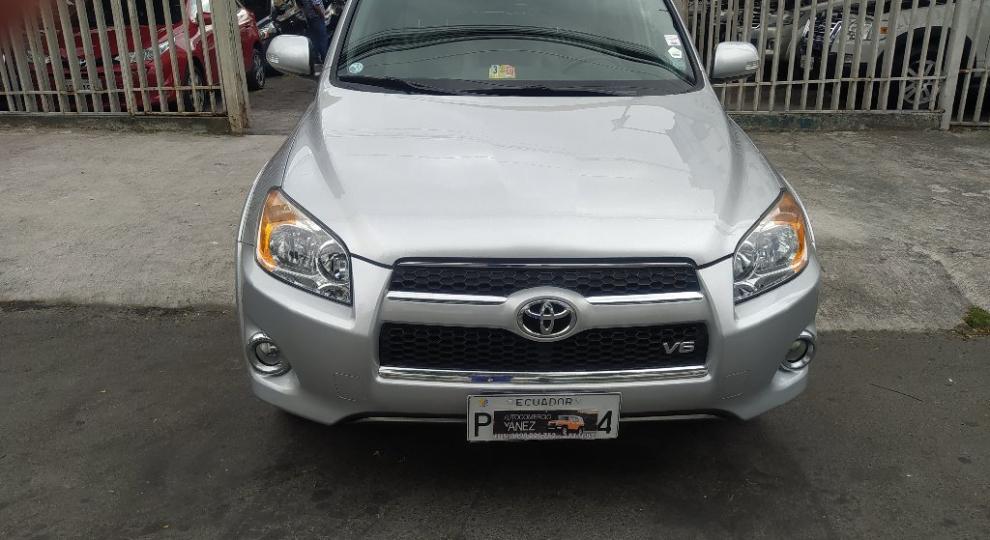 Toyota RAV 4 2011 Quito