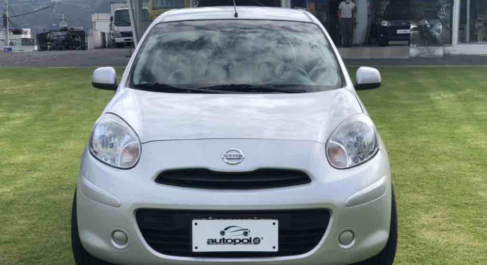 Nissan March 2013 Ambato
