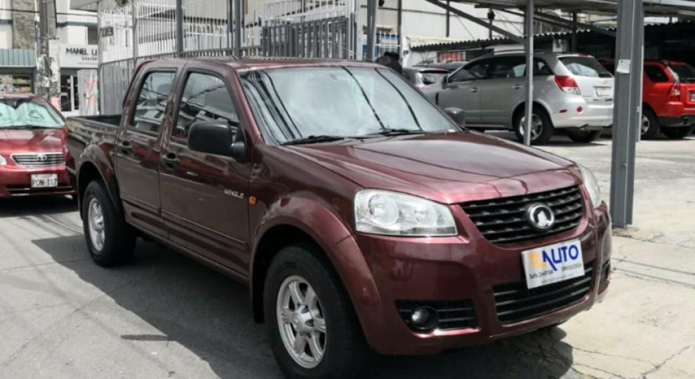 Great Wall WINGLE 2016 Quito
