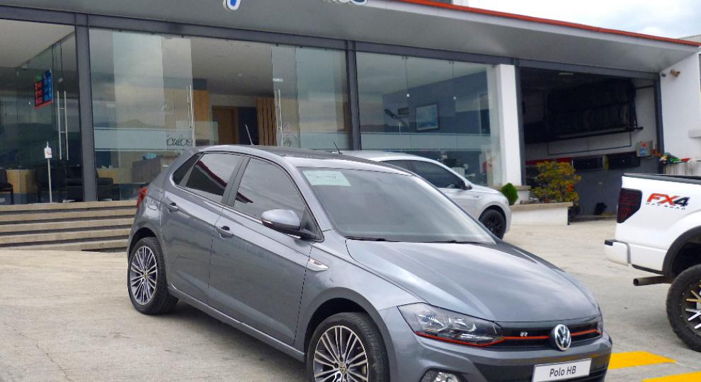 Volkswagen Polo 2019 Loja