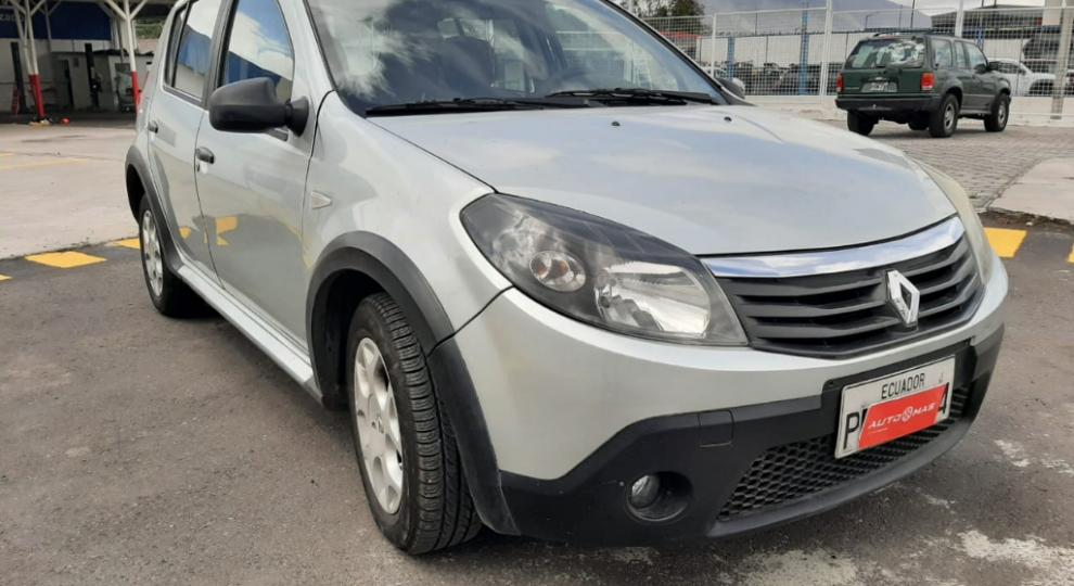 Renault Sandero Stepway 2011 Quito