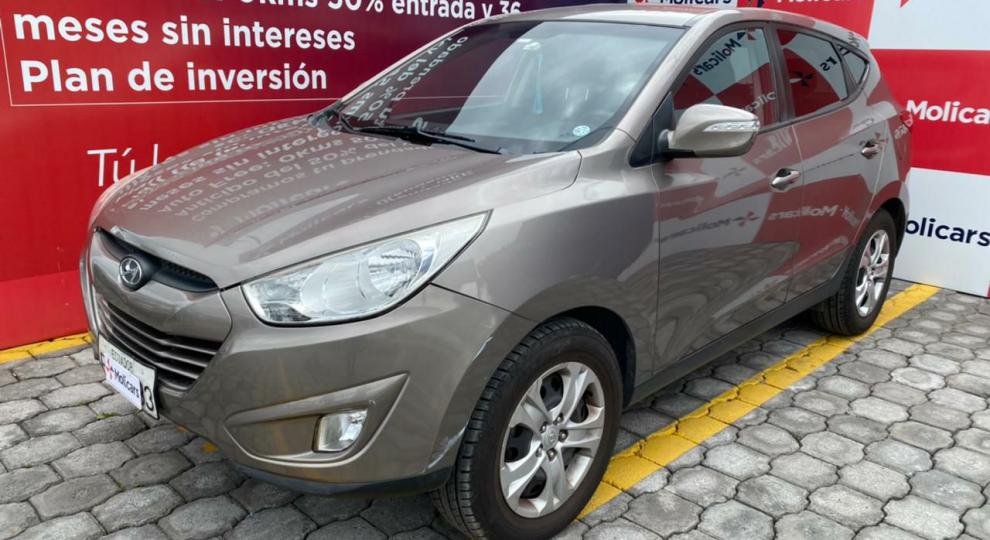 Hyundai Tucson IX 2011 Quito