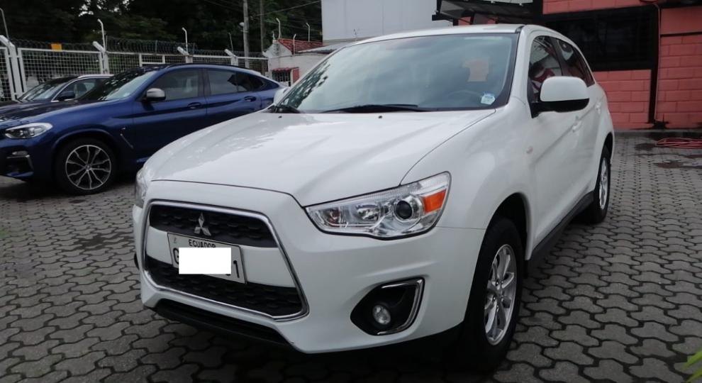 Mitsubishi ASX 2014 Guayaquil