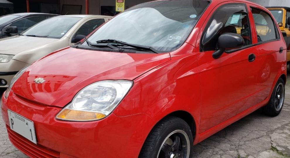 Chevrolet Spark 2007 Quito