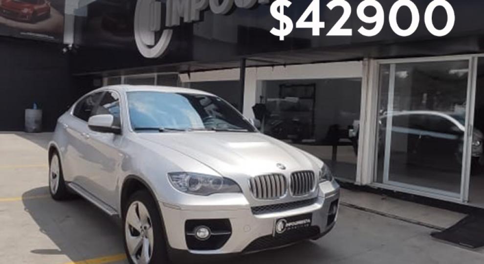 BMW X6 2011 Quito