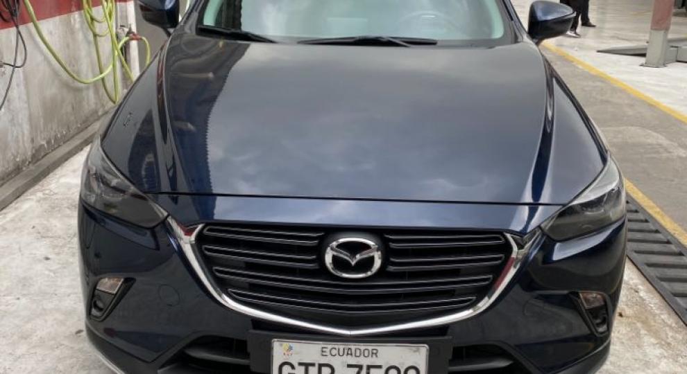 Mazda CX-3 Grand Touring 2019 Guayaquil