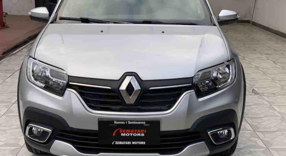 Renault Sandero Stepway 2022 Latacunga