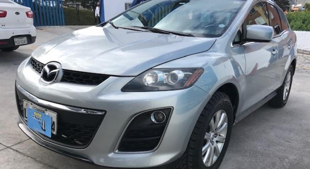 Mazda CX7 2011 Quito