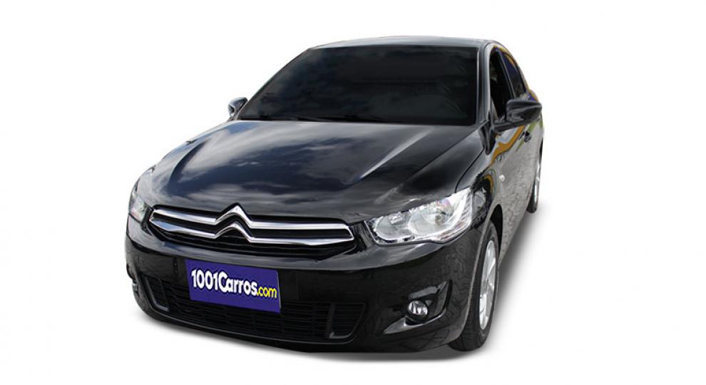 Citroen C-ELYSEE 2017 Quito