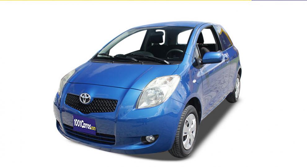 Toyota Yaris Nitro 2007 Quito