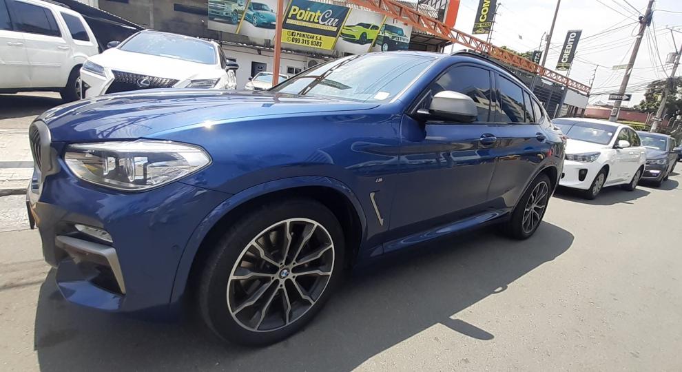 BMW X4 Xdrive 2019 Guayaquil