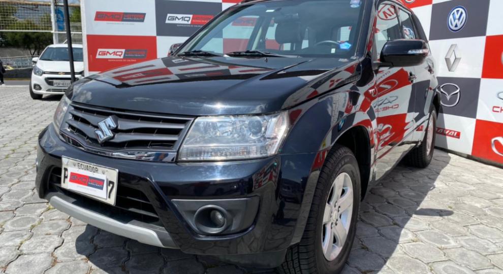 Suzuki Grand Vitara SZ 2.4 2015 Quito