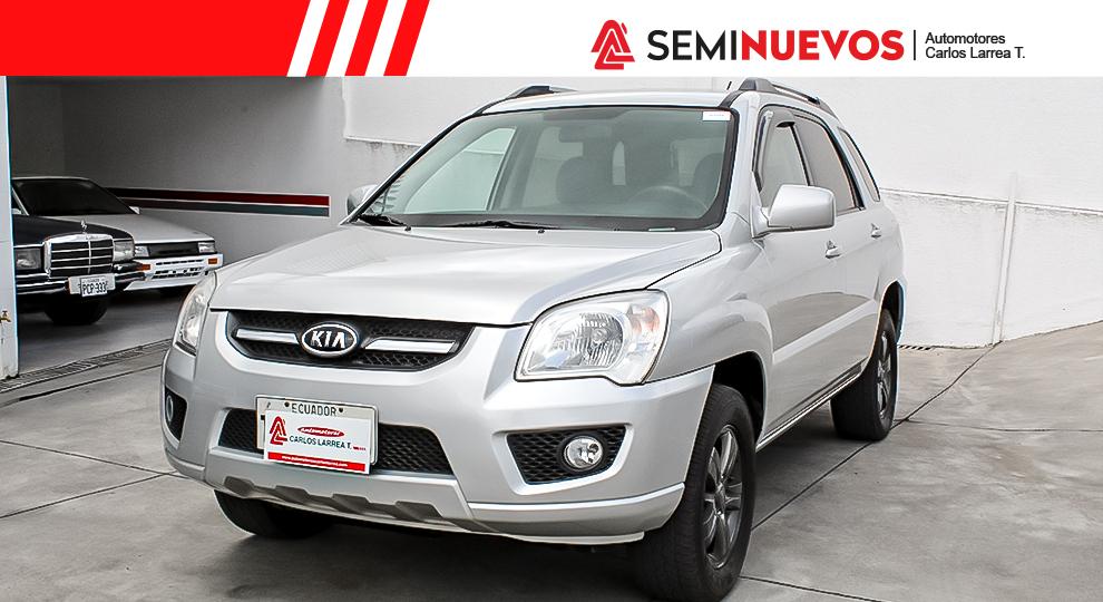 Kia Sportage 2015 Ambato