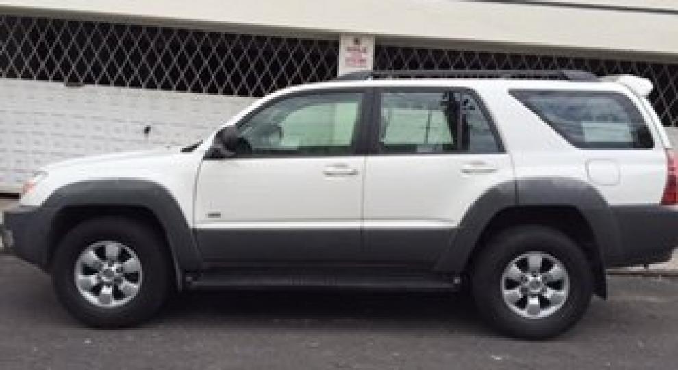 Toyota 4 Runner 2005 Quito
