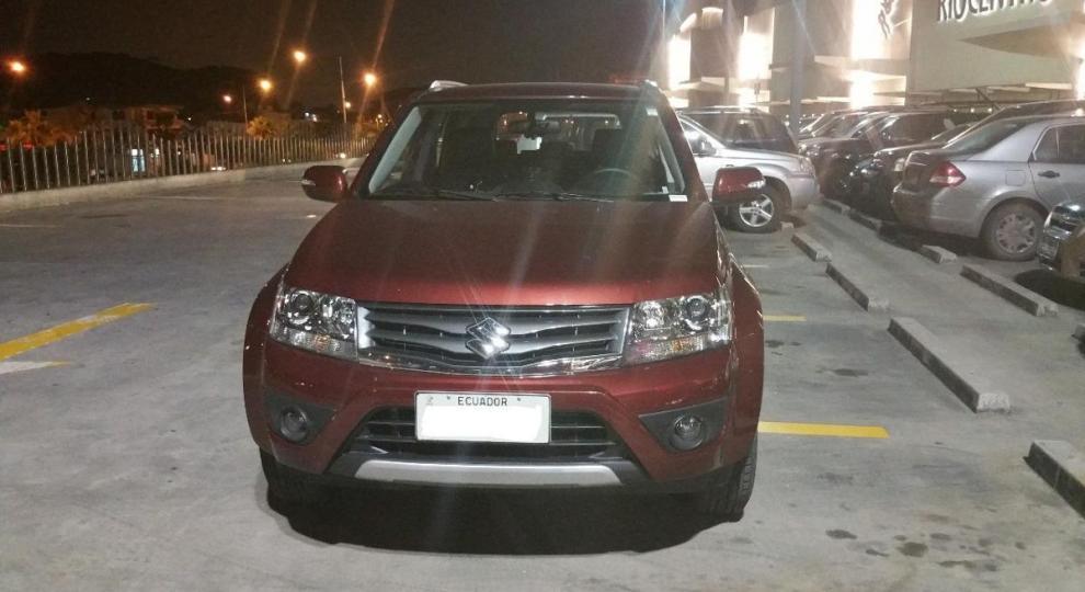 Suzuki Grand Vitara 3P 2016 Daule